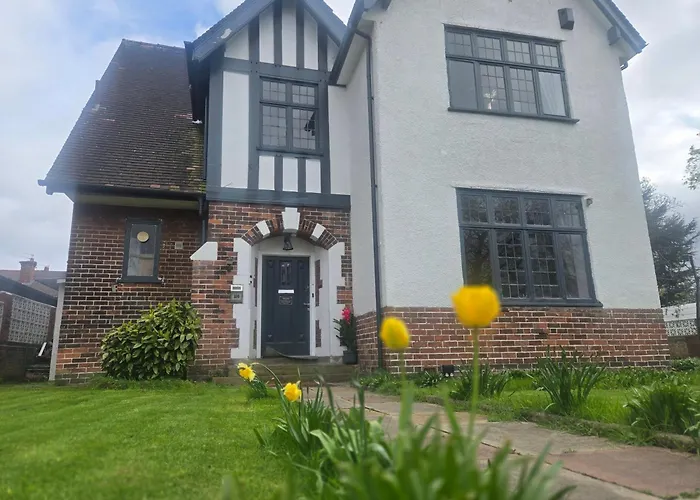 Luxury Cottage Stay Rooms Free Wifi Old Trafford Manchester